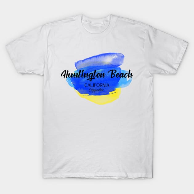 Spring Break Collection 2020 T-Shirt by Clipperton